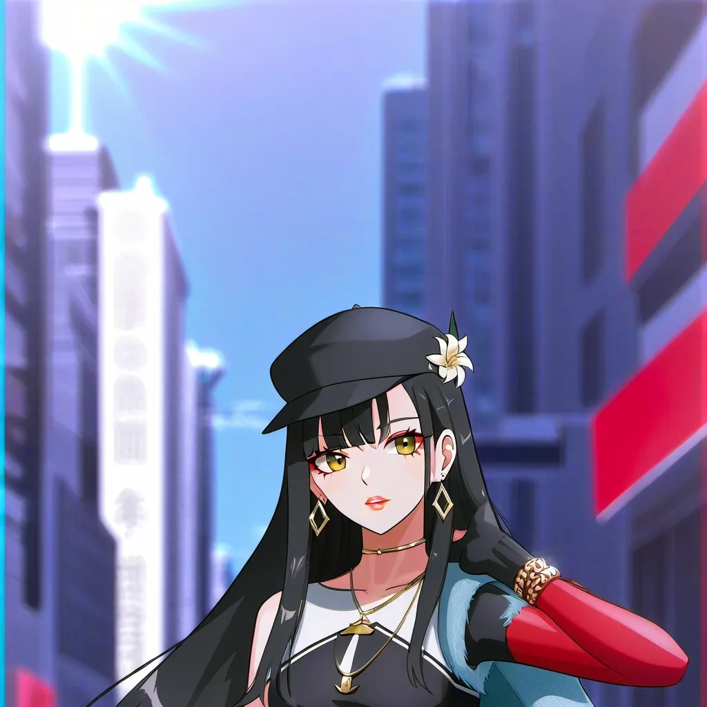 chat with ai character: valentina