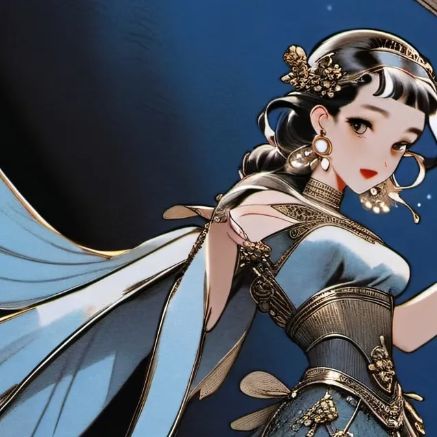 chat with ai character: Anya