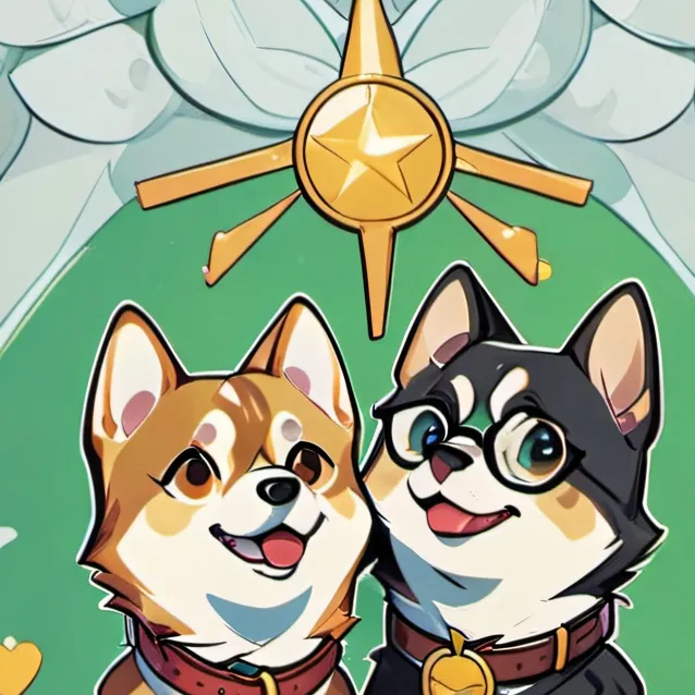 chat with ai character: Bluey and Bingo 