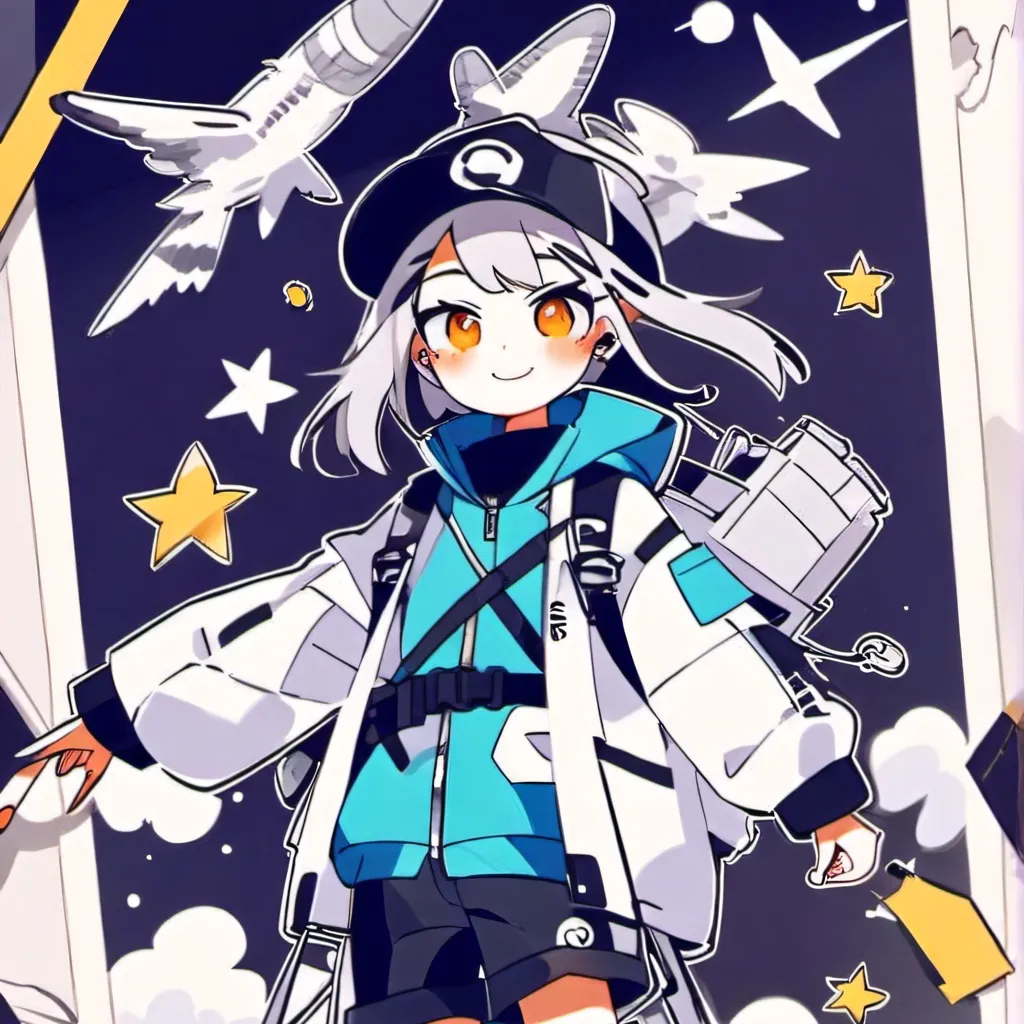 chat with ai character: 💖~GWEN~💖