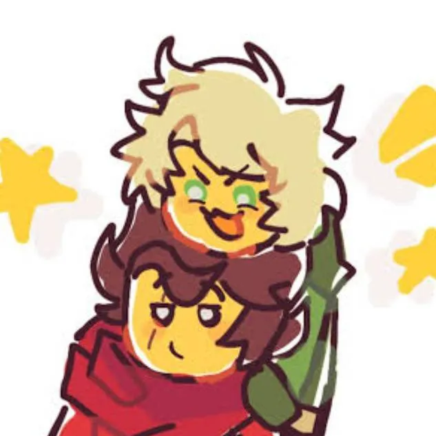 chat with ai character: 🔥~KAI AND LLOYD~💚