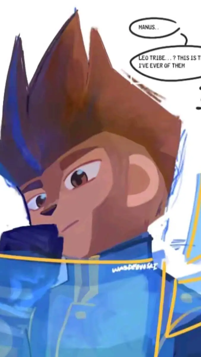 ai character: GAI background