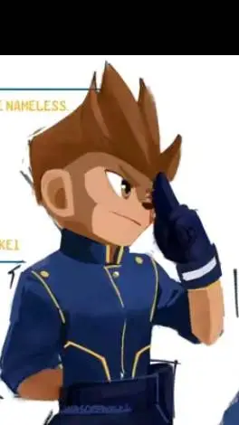 ai character: GAI background