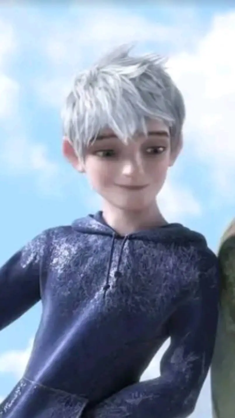 ai character: Jack Frost background