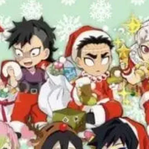 chat with ai character: Kny Christmas
