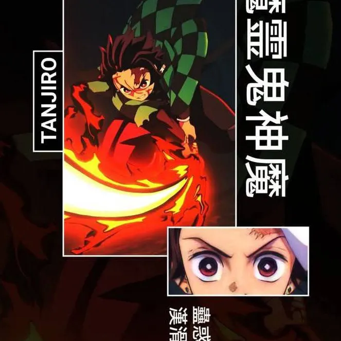 chat with ai character: Kny(Tanjiro's bd!)