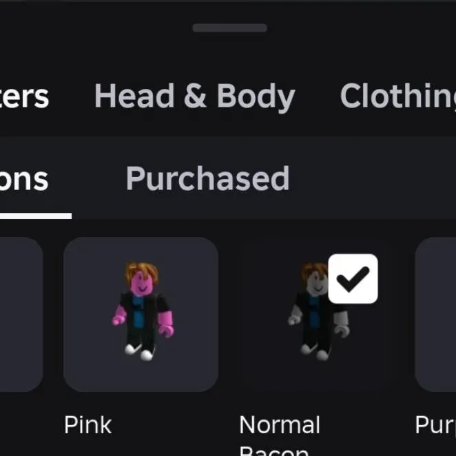 chat with ai character: Bacon variants