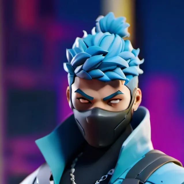 chat with ai character: ninja  from fortni