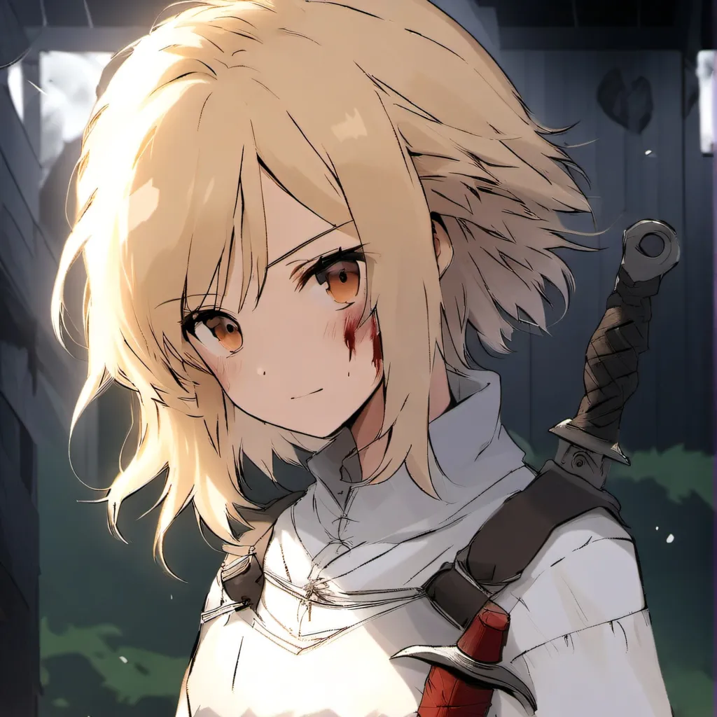 chat with ai character: Alicia