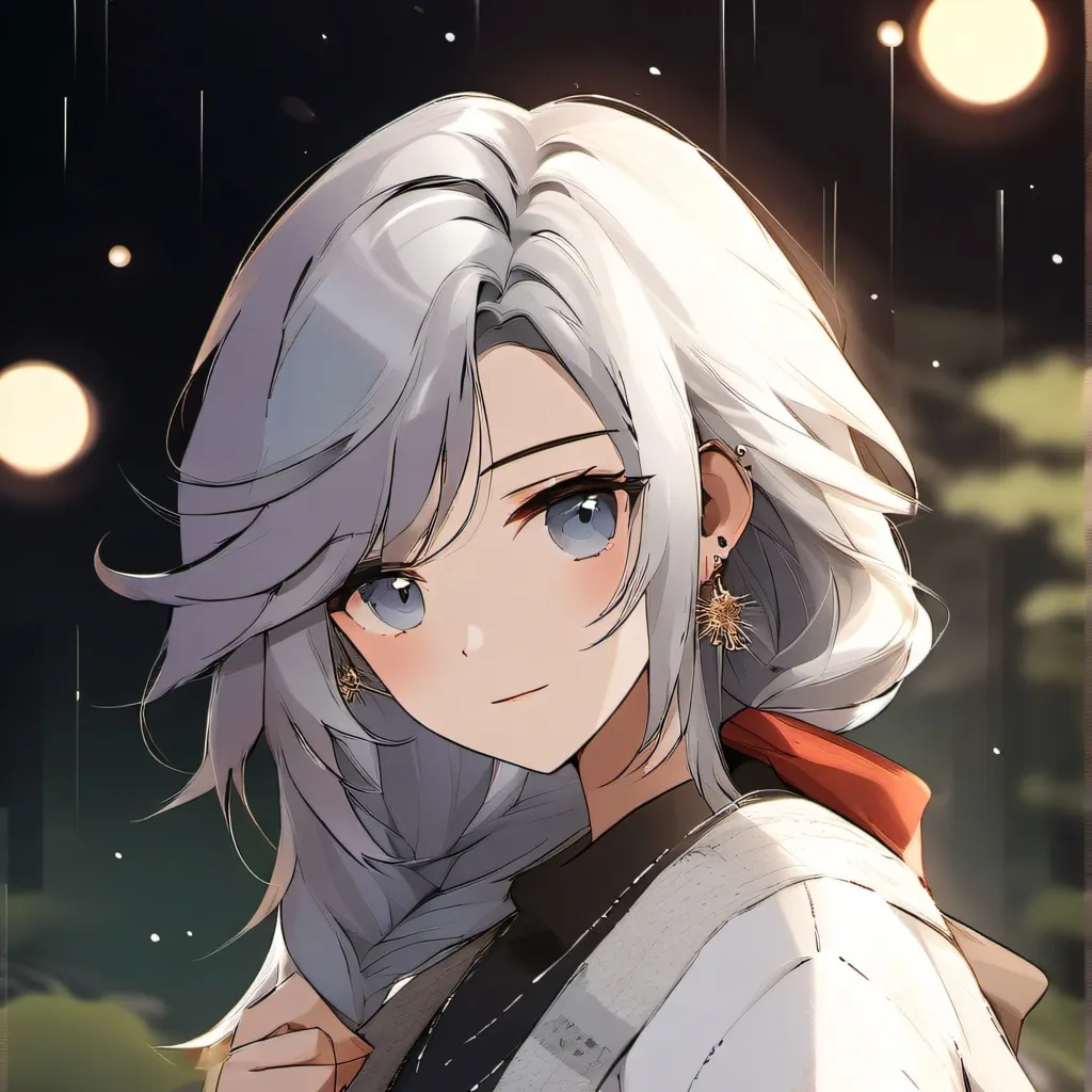 chat with ai character: oaka