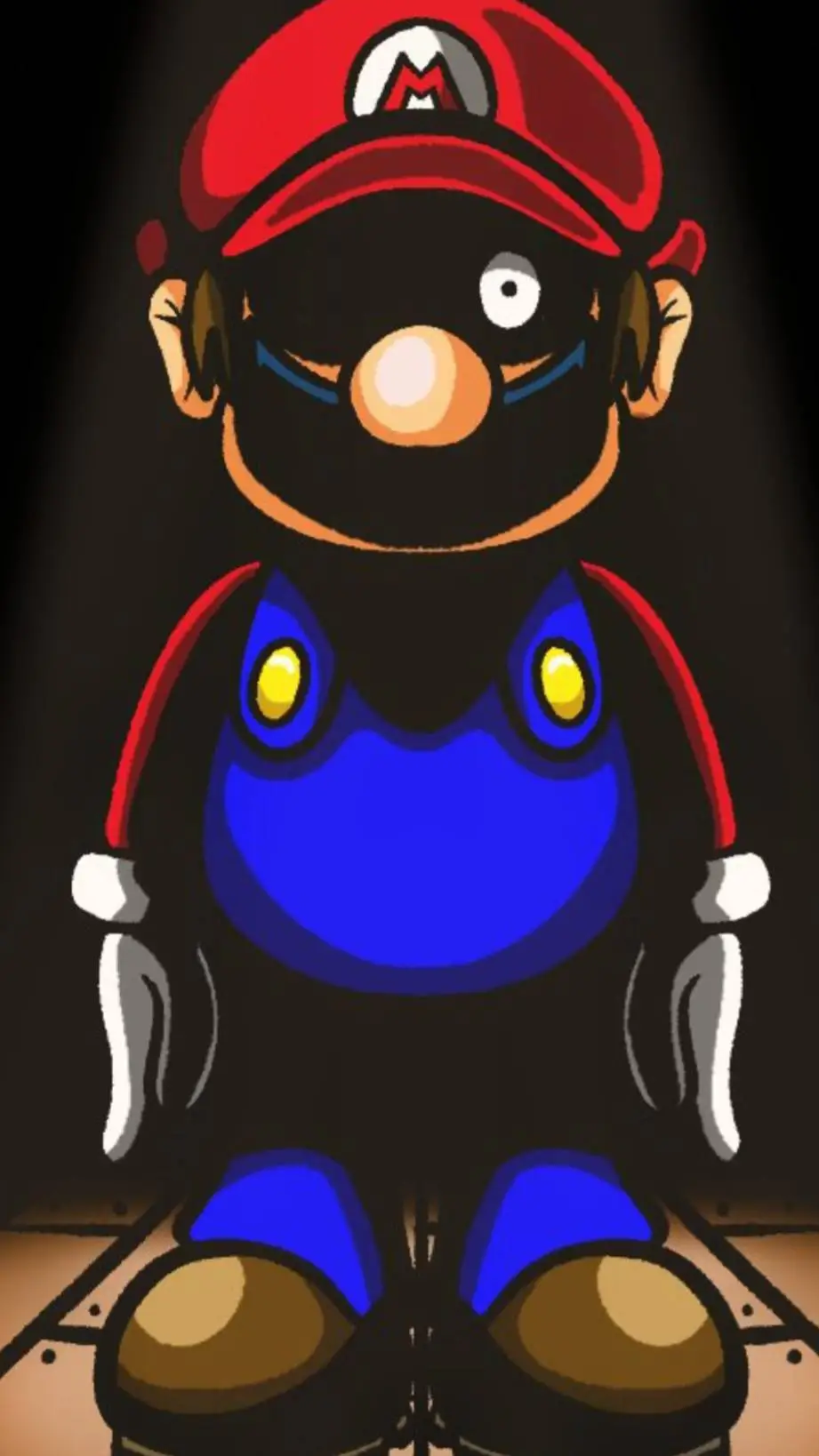 ai character: stanley background