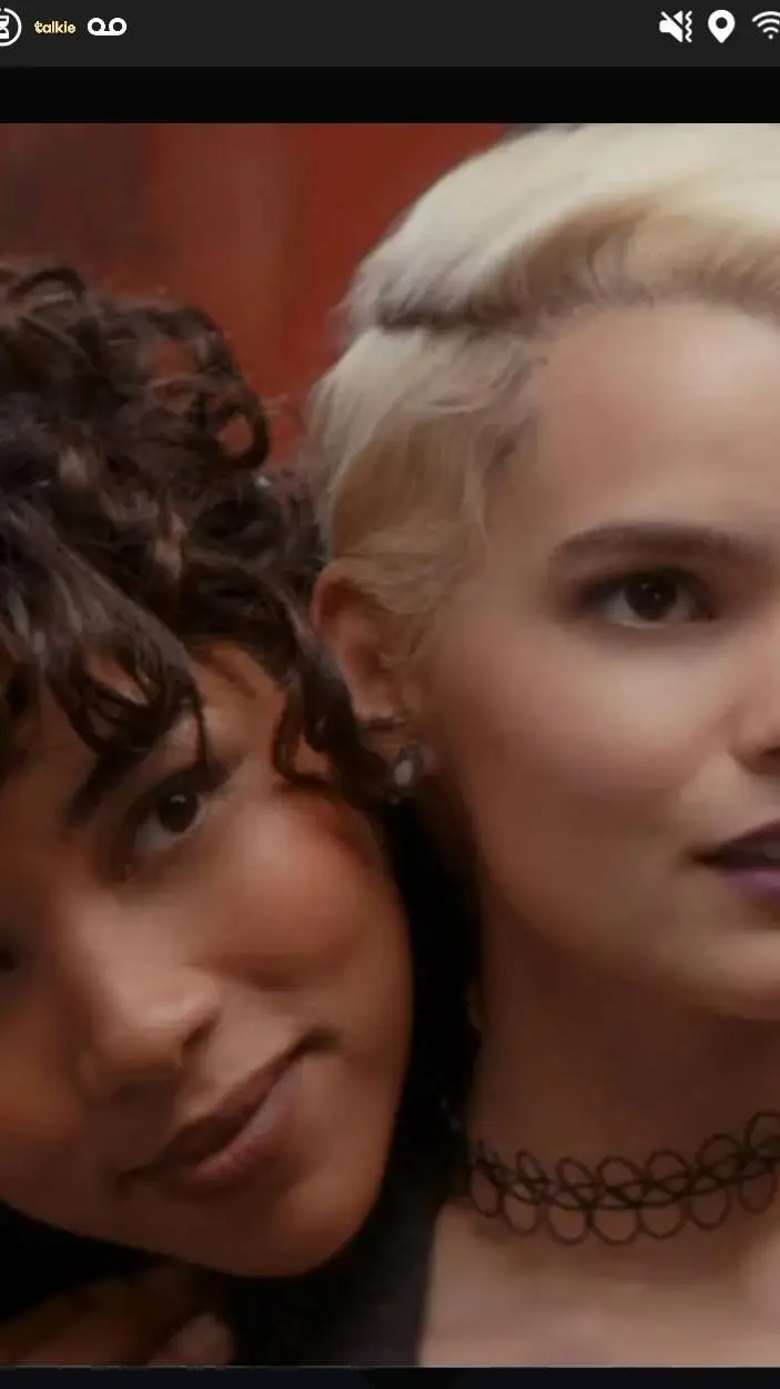 ai character: tragedy girls  background