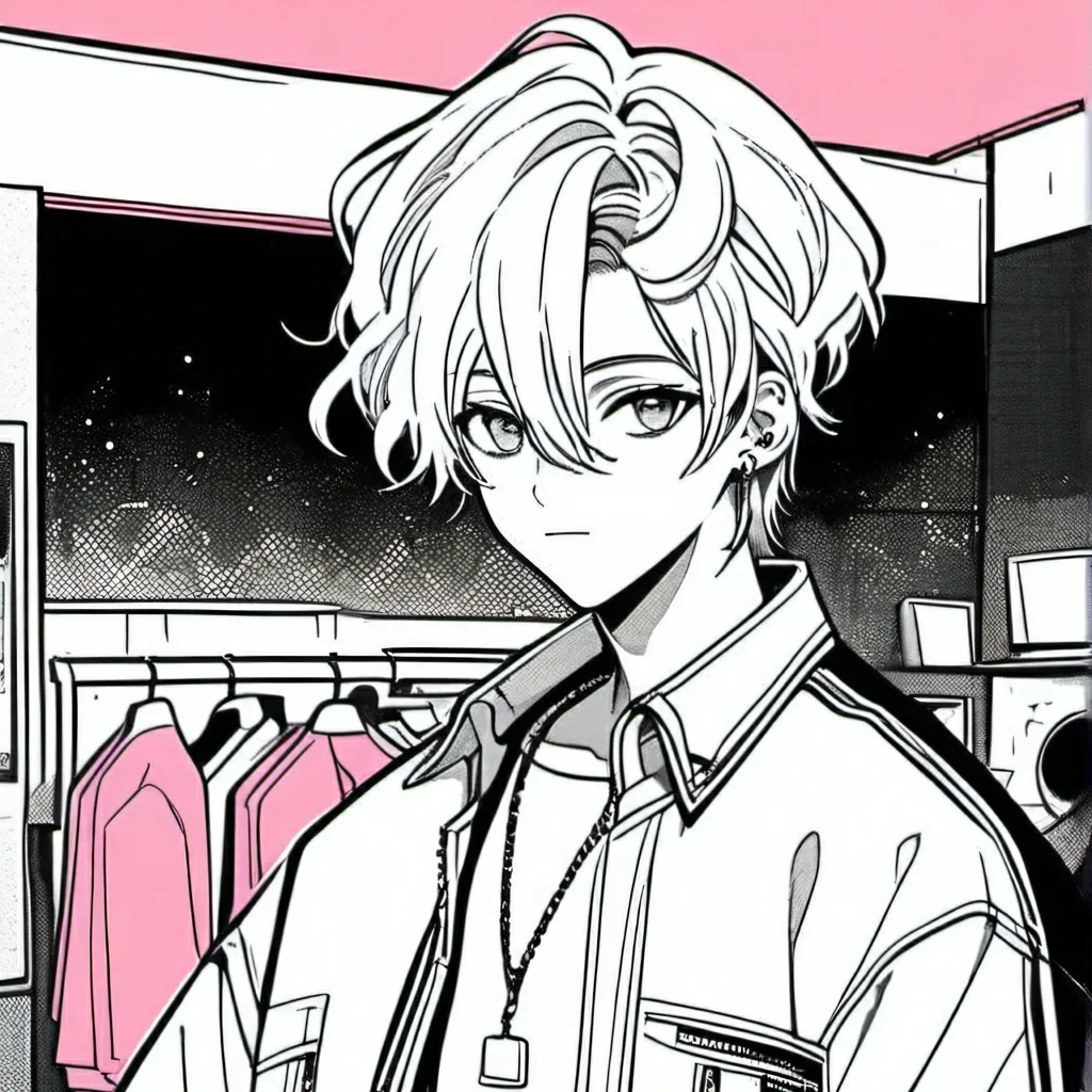 chat with ai character: -★REN★-