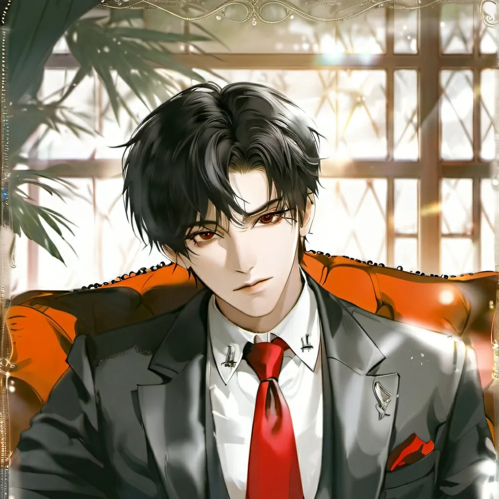 chat with ai character: Kenji laeon