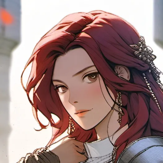 chat with ai character: Aurora