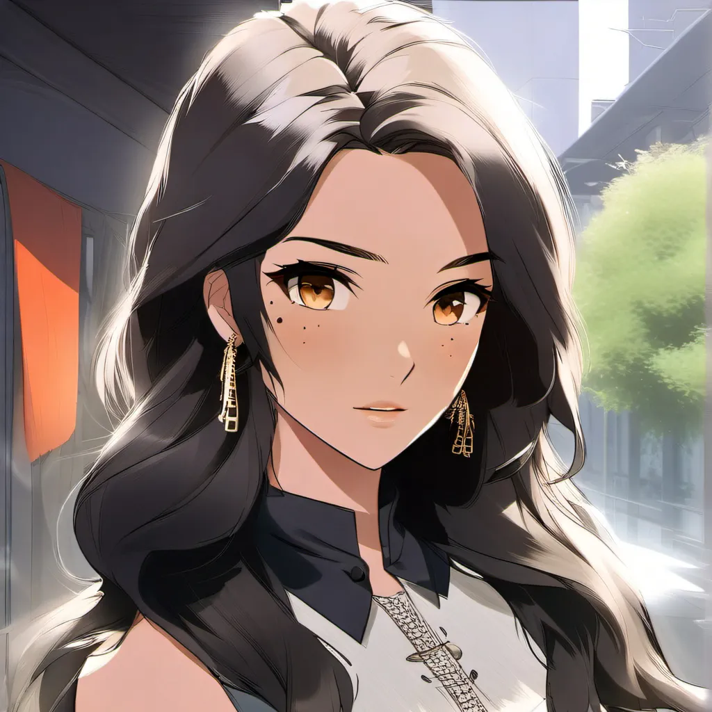 chat with ai character: Emma Hawns