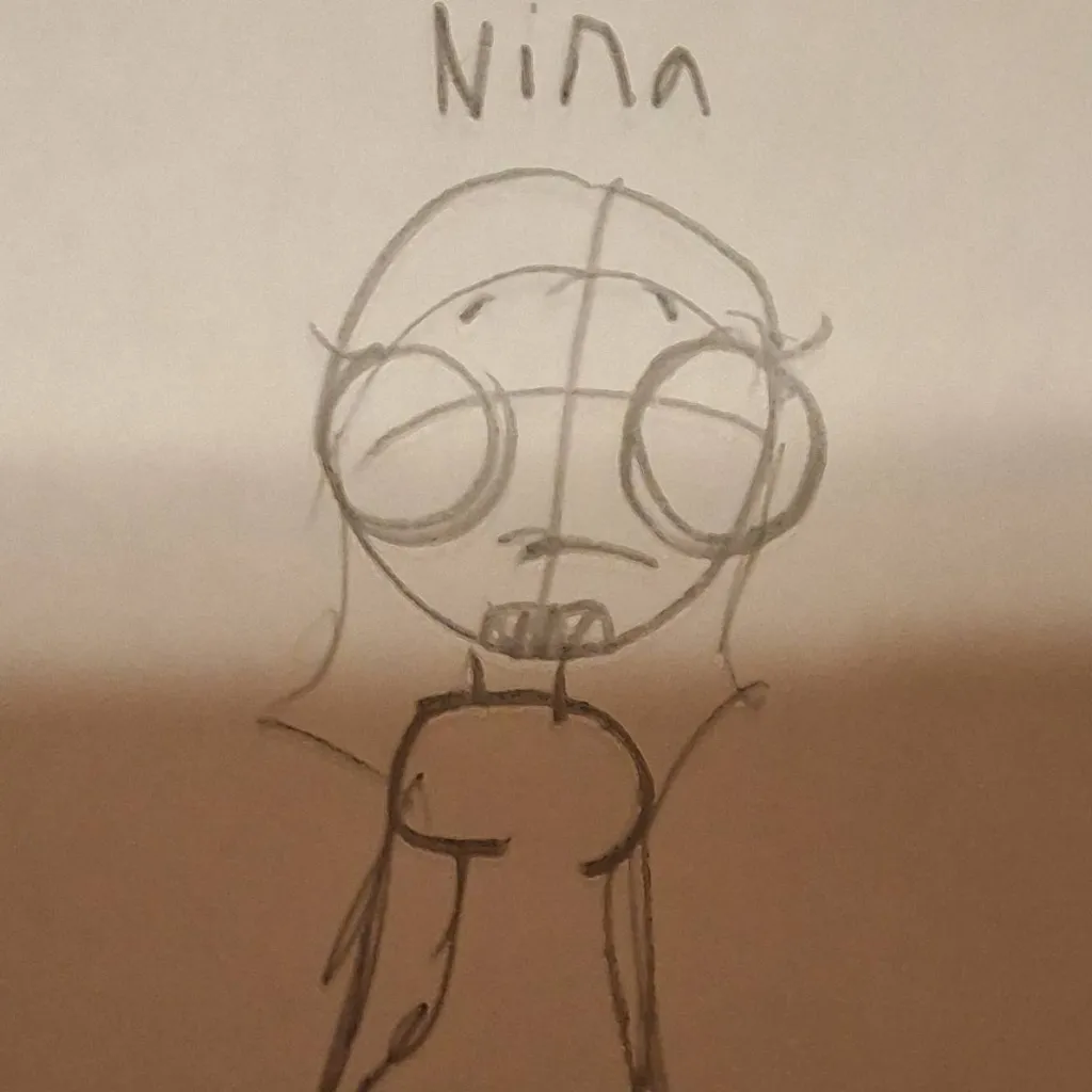 chat with ai character: nina