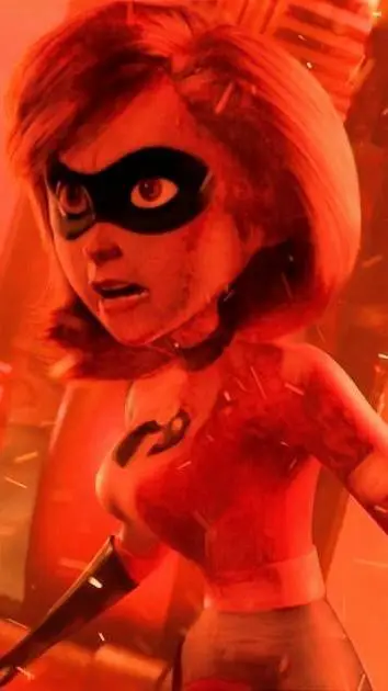Talkie AI - Chat with elastigirl en 🧯🔥