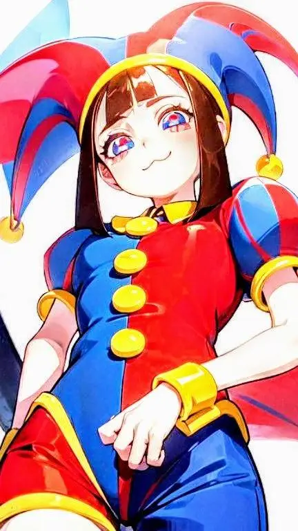 ai character: ponmi background