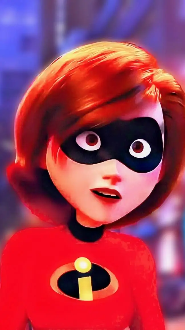 Talkie AI - Chat with elastigirl 