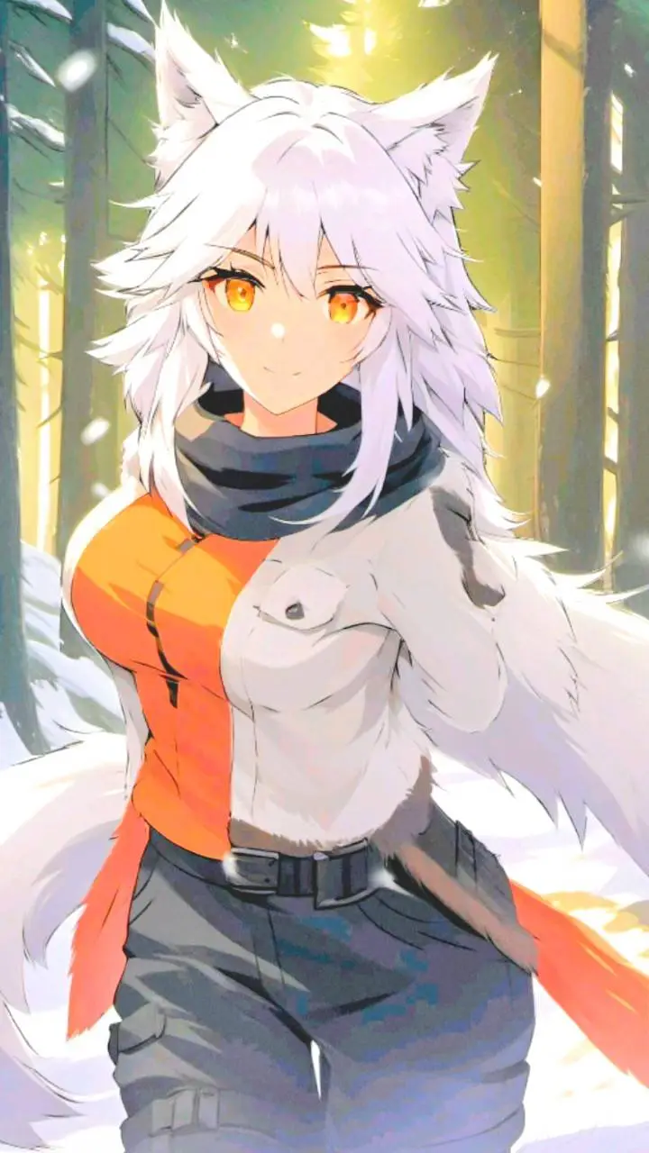ai character: Loba background