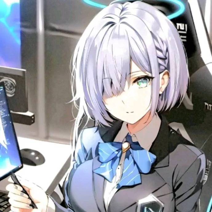 chat with ai character: alumna 