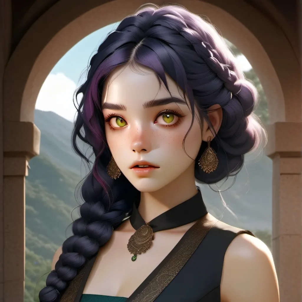 chat with ai character: Tara (asistente )
