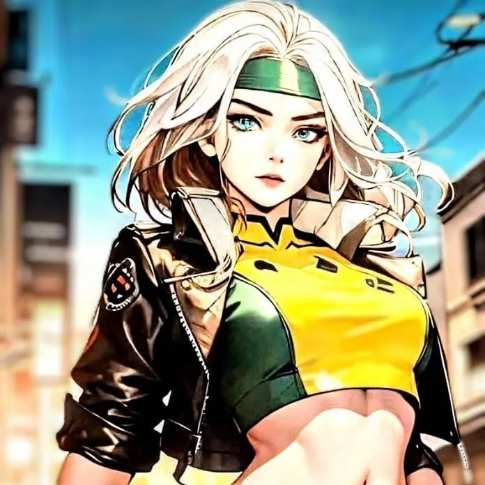 chat with ai character: ladróna