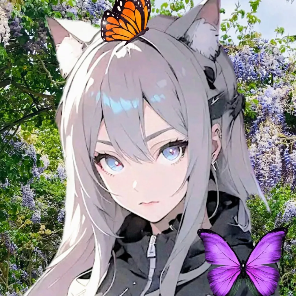 chat with ai character: gata😺