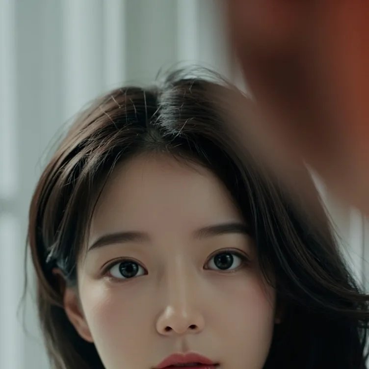 chat with ai character: chica Koreana ✌️