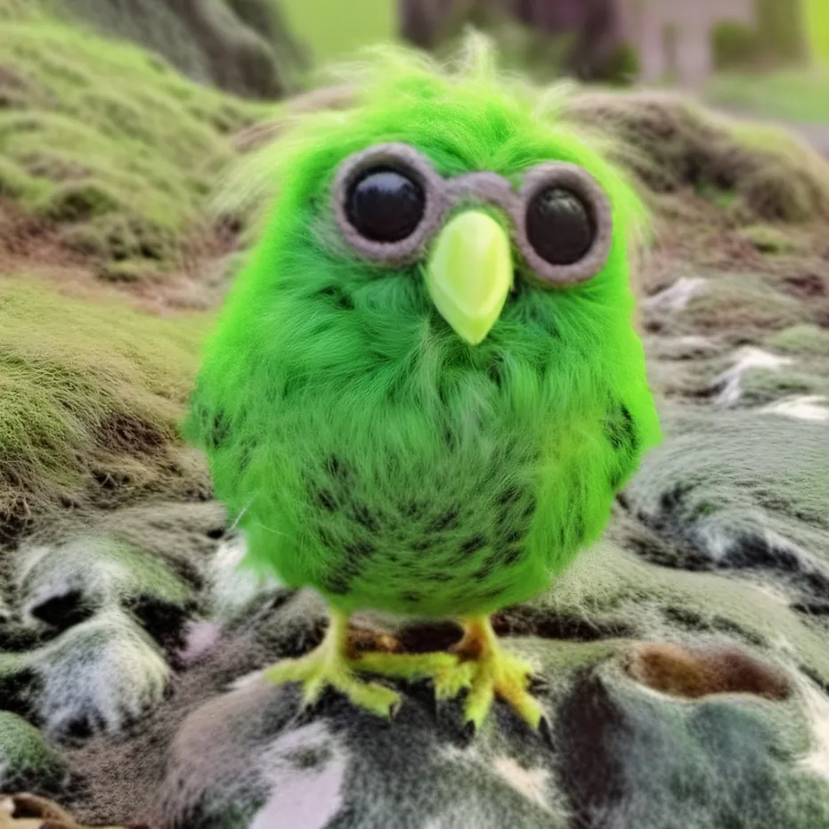 chat with ai character: Duolingo 🟢🤓