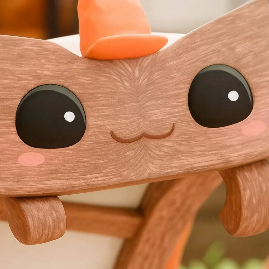 chat with ai character: Purrest 🐱🛏️