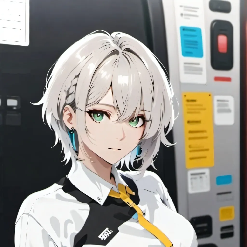 chat with ai character: Andrea 