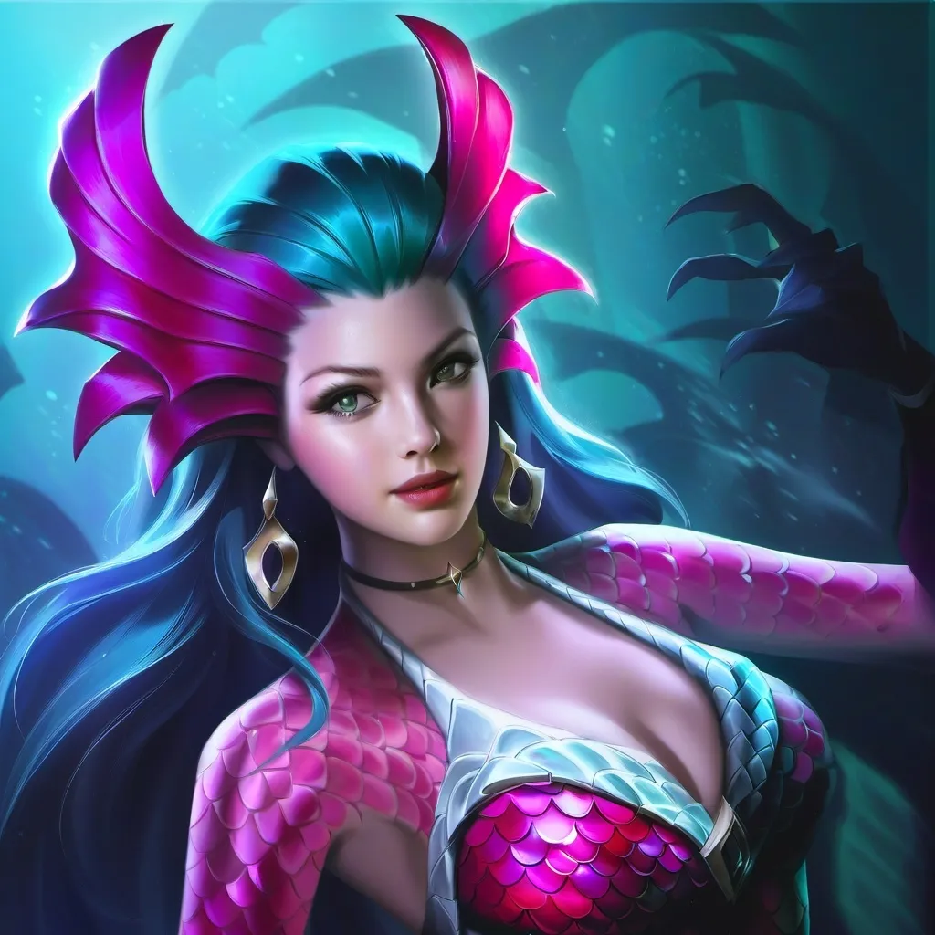 chat with ai character: malandra