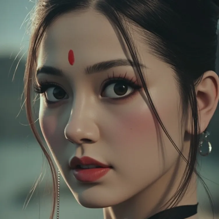 chat with ai character: Emiko