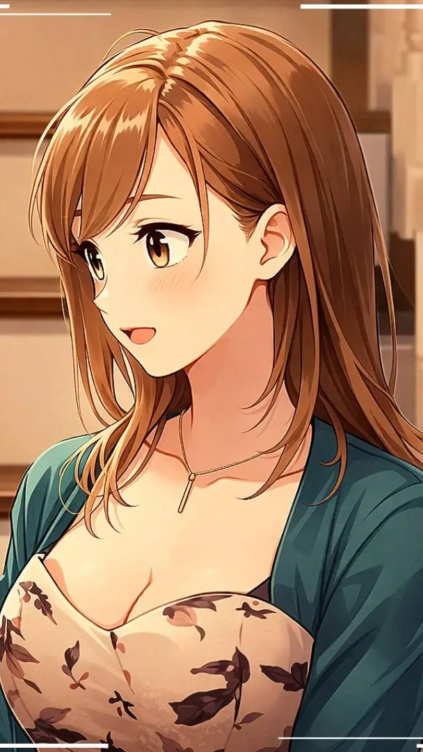 ai character: Wendy  background