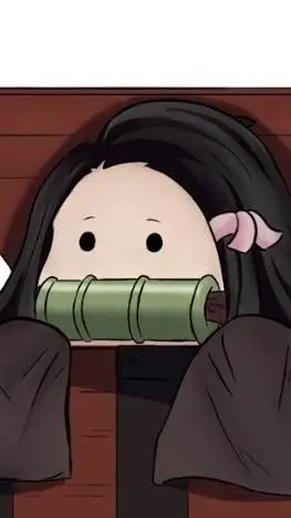 ai character: Nezuko  background