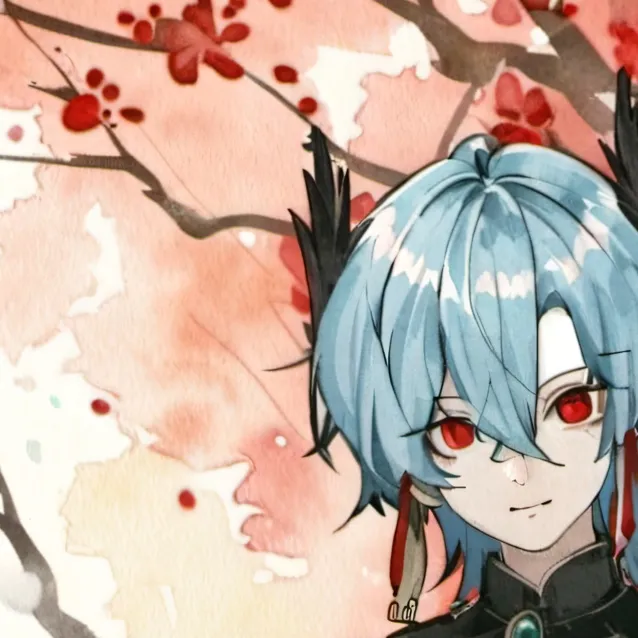 chat with ai character: merzza