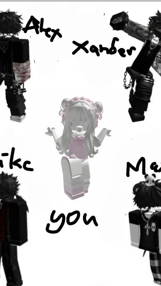 ai character: boy gc background