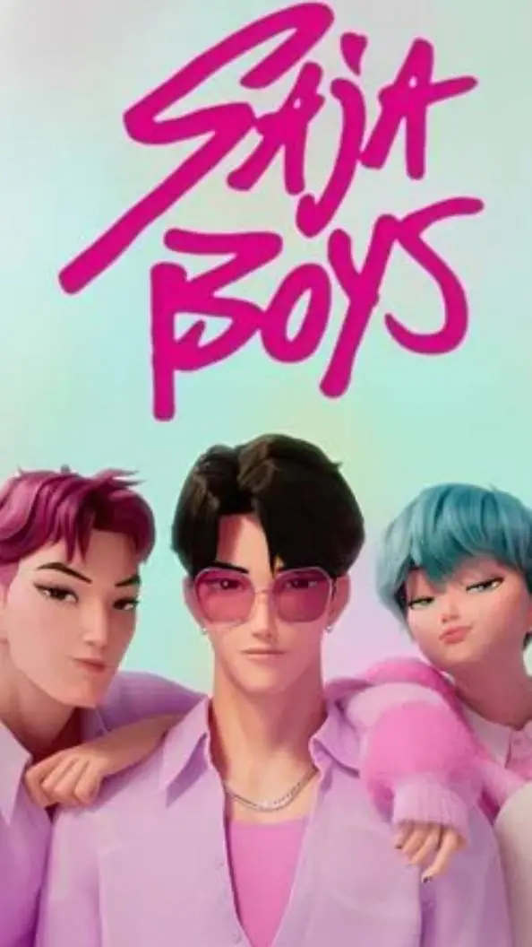 ai character: saja boy background