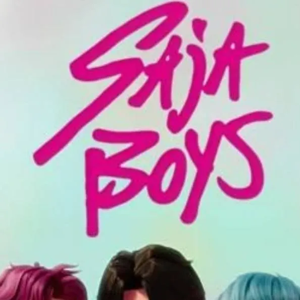 chat with ai character: saja boy