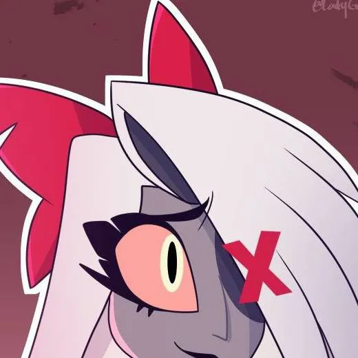chat with ai character: •●Vaggie●•