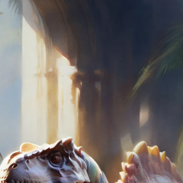 chat with ai character: Shellvision