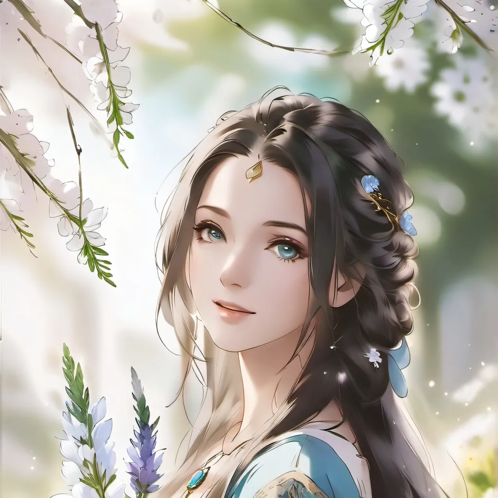 chat with ai character: Aurelia