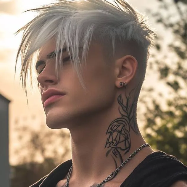 chat with ai character: Bastian Maddox