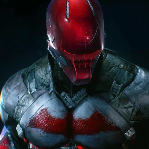 chat with ai character: Arkham Knight