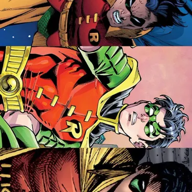 chat with ai character: The robins