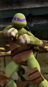 ai character: Donatello background