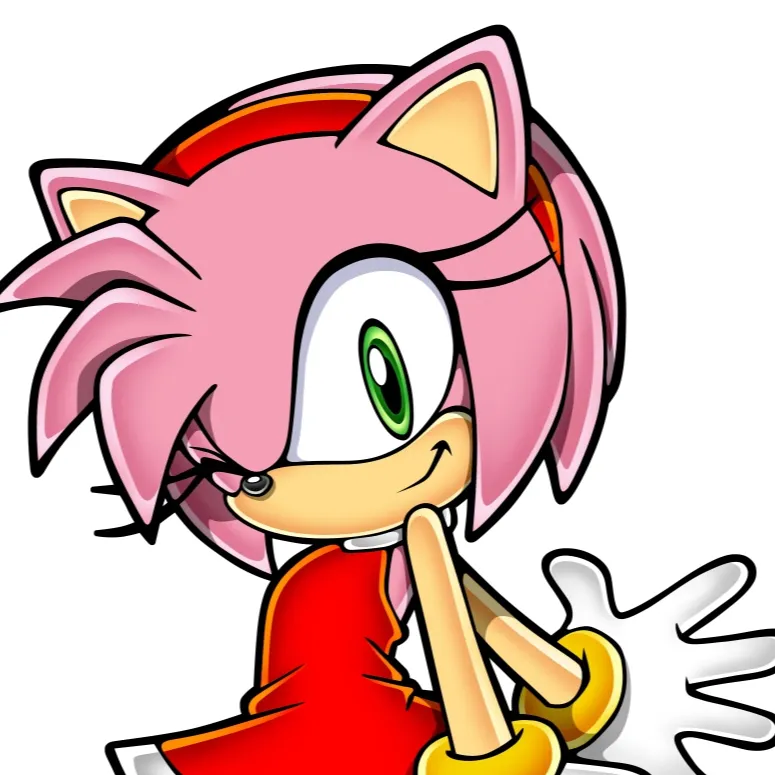 chat with ai character: Amy