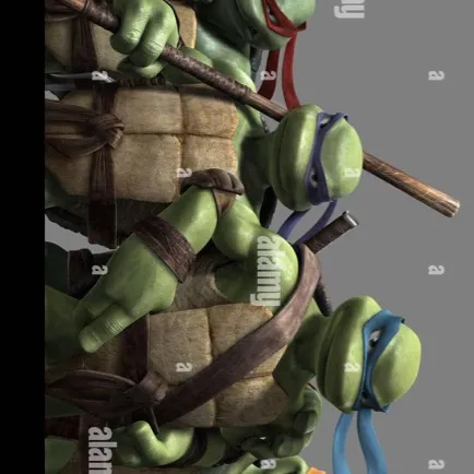 chat with ai character: TMNT 